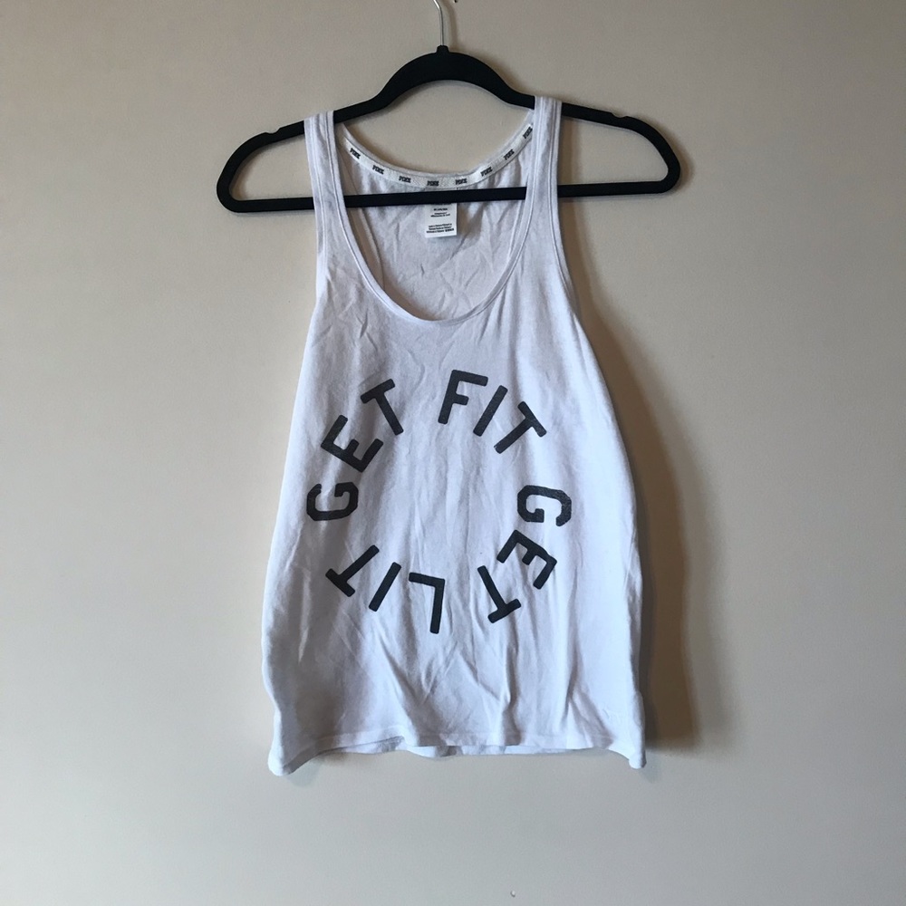 PINK Tanktop